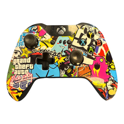 Microsoft Wireless Controller Xbox Custom