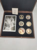 QUEEN ELIZABETH II PROOF SET COIN 9999 COLLECTION