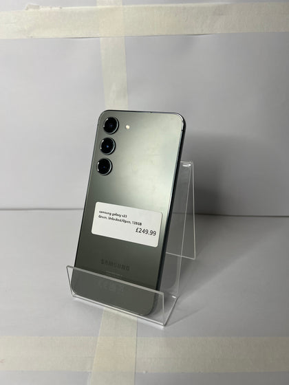 Galaxy S23 Green 128GB Unlocked