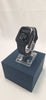 Apple Watch SE 2nd Gen (2022) 44mm black, with navy strap boxed with original Apple charger