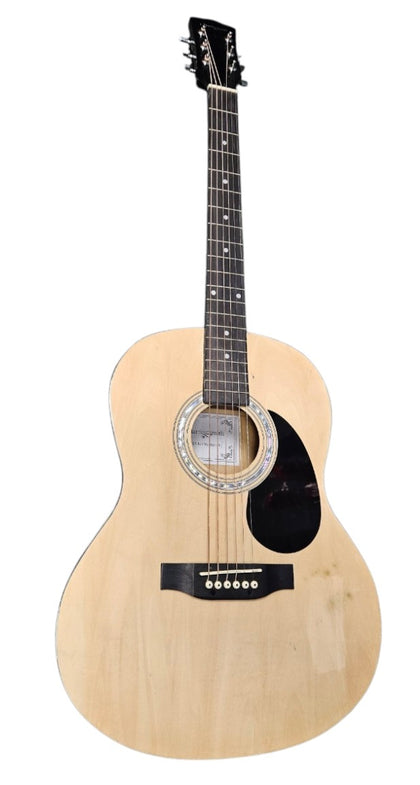 Martin Smith Acoustic Guitar (W101-NP-K) - Natural