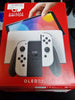 Switch Console, 64GB OLED + White Joy-Con