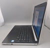 HP 15-da0595sa 15.6"/i7-7500U/4GB Ram/1TB HDD/DVD-RW/W10/