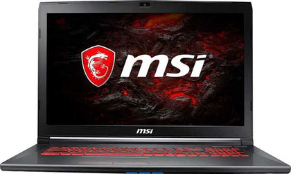 MSI GV72 7RE Core i7, 16GB 1TB,128GB, W11 Gaming Laptop