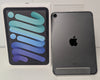 Apple iPad mini 6th Gen 64GB- Wifi and Cellular- Unlocked