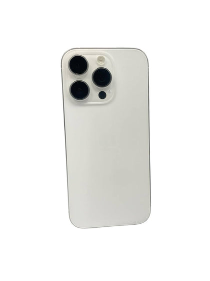 iPhone 16 Pro 128GB BH88 Unlocked *Cracked*