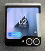 Samsung Galaxy Flip6 (256GB) (95% Battery Health) (Boxed)