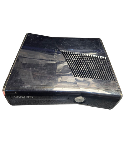 Microsoft Xbox 360  Console + 9 games
