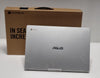 Asus C523N/N4200/4GB Ram/64GB SSD/15”/ChromeOS