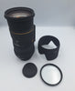 Sigma 50-500mm 1:4-6.3 APO DG HSM canon compatible camera lens UNBOXED