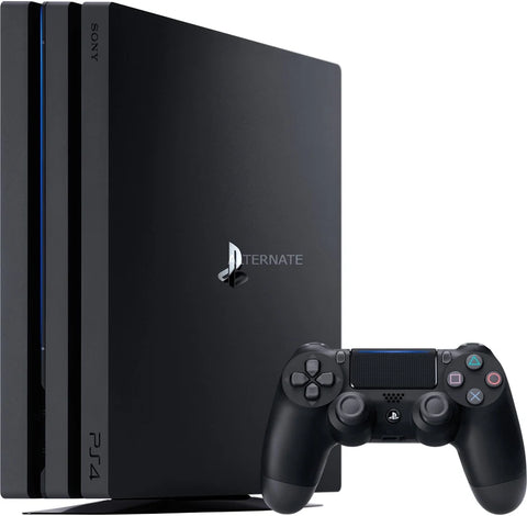 Sony PlayStation 4 Pro 1TB Game Console with 3 Games | Cash Generator