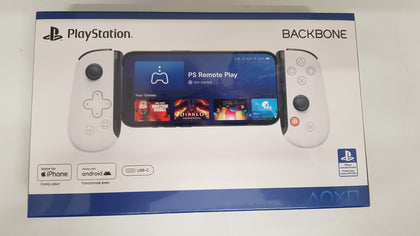 Backbone One Lightning Gaming Controller - PlayStation Edition, C