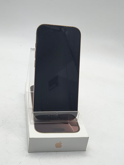 Apple iPhone 16 Pro 256GB 5G Desert Titanium, Unlocked