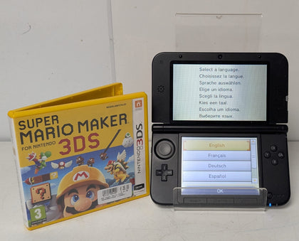 New Nintendo 3DS XL