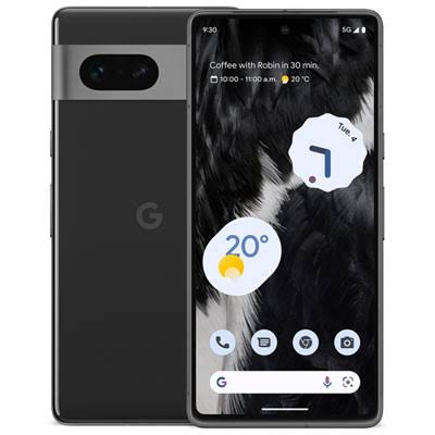 Google Pixel 7 128GB - Obsidian - Duo sim Unlocked