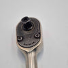 Snap-on Long TLL72 1/4" Drive Chrome Handle Ratchet