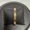 14ct 2 Toned Link Bracelet