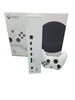Xbox Series S Console, 512GB, White, Boxed , With White Controller
