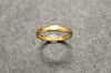 22ct Yellow Gold Wedding Band Ring Size L
