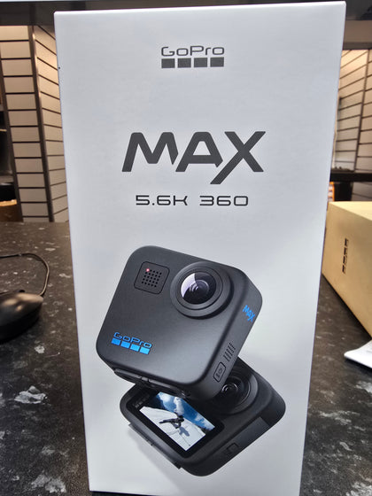 GoPro MAX 360 Action Camera