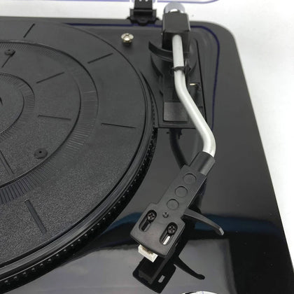 Aiwa GBTUR - 120MKII Black Turntable