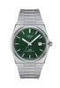 Tissot T137410A PRX Powermatic 80 40mm Automatic Green Watch