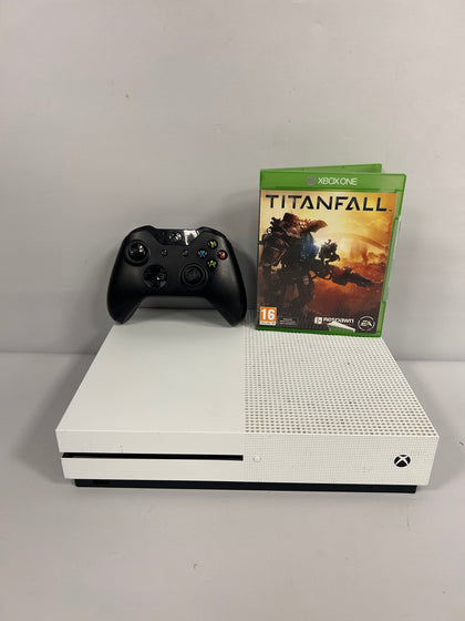 Xbox One S Console 500GB - Titanfall Package