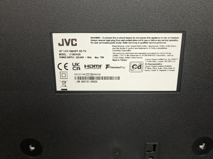 JVC LT-39CA120 Android TV 39