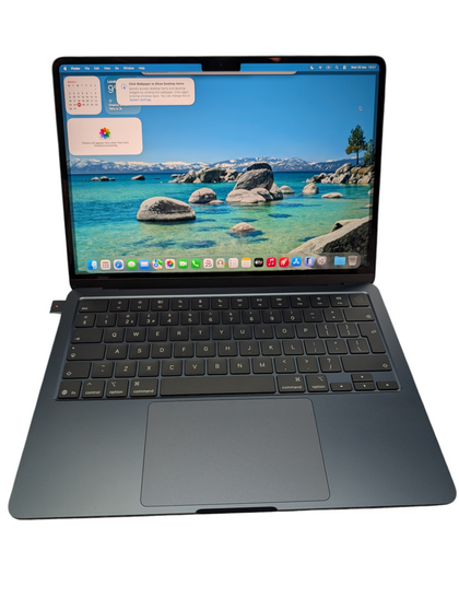 Apple Mac Book Air M4 Chip A3240 Blue Boxed