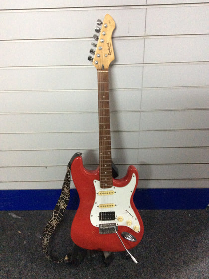 Rockwood Electric Guitar (Red)