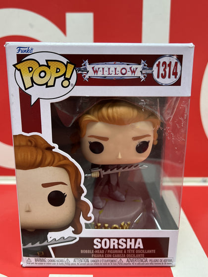 Funko Pop! Sorsha - Willow.