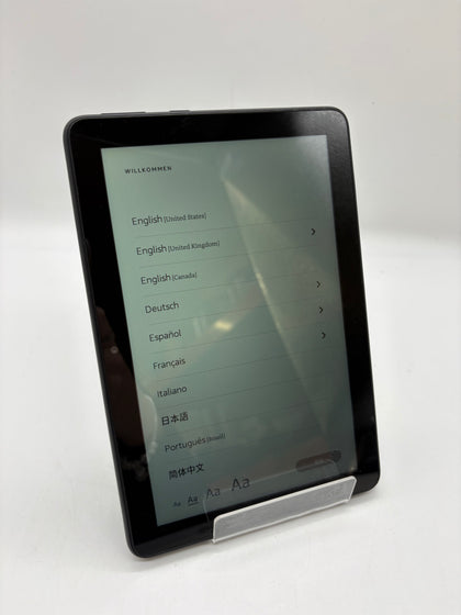 Amazon Fire HD 8 Tablet