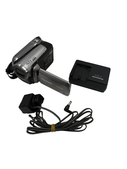 Panasonic SDR-H40 Camcorder - Grey/Black