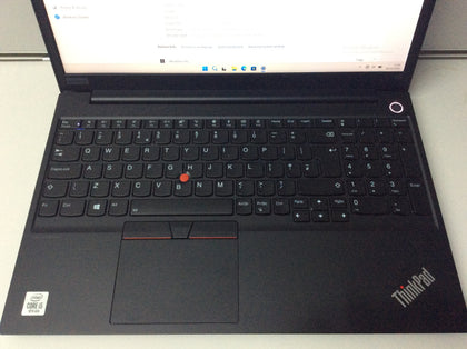 Lenovo ThinkPad with Intel Core i5