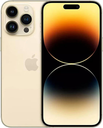 Apple 14 PRO, 128GB UNLOCKED 85% Battery health
