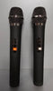 **Sale** YB-1217Q Portable Trolley Speaker + 2 Mics **COLLECTION ONLY**