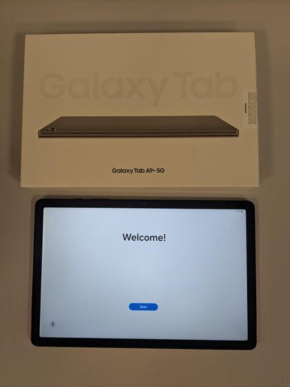 Samsung Galaxy Tab A9+ 64GB Graphite WIFI Only (Read Description)
