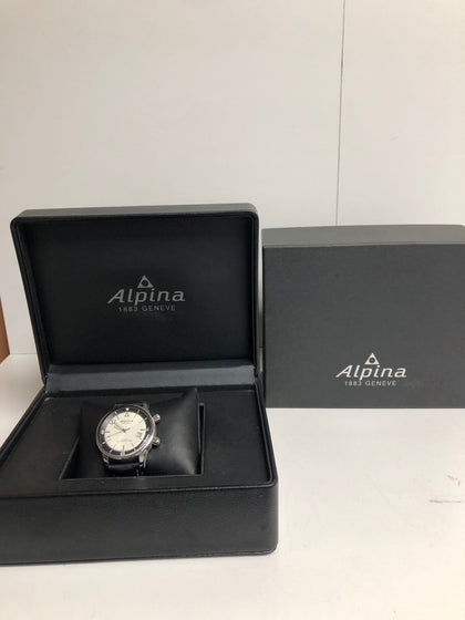 Alpina Seastrong Diver Heritage