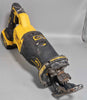 DEWALT 18V XR Brushless Reciprocating Saw with 5amp batt & charger