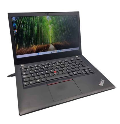 Lenovo T480 - i7, 16GB RAM, 256GB SSD - 14
