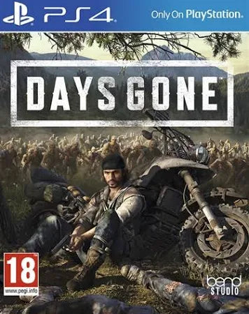 Days Gone For PS4