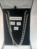 BRAND NEW SILVER BELCHER CHAIN 925, WEIGHT 12.06, LENGHT 24"