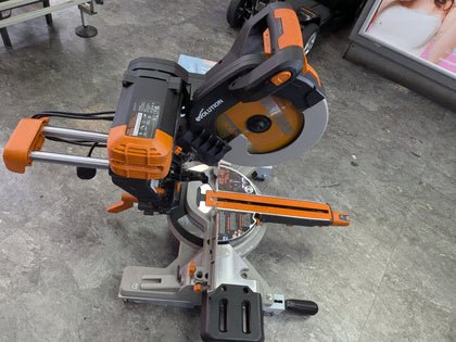Evolution 240v Mitre/Chop Saw R255 sms-db COLLECTION PRESTON