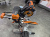 Evolution 240v Mitre/Chop Saw R255 sms-db COLLECTION PRESTON