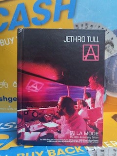 Jethro Tull - A (A La Mode) (40th Anniversary Edition)