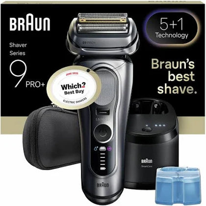 Braun Series 9 PRO+ 9667CC Electric Shaver