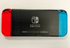 Nintendo Switch Console Red and Blue Joycons
