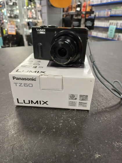 Panasonic Lumix DMC-TZ60 18.1 MP, B