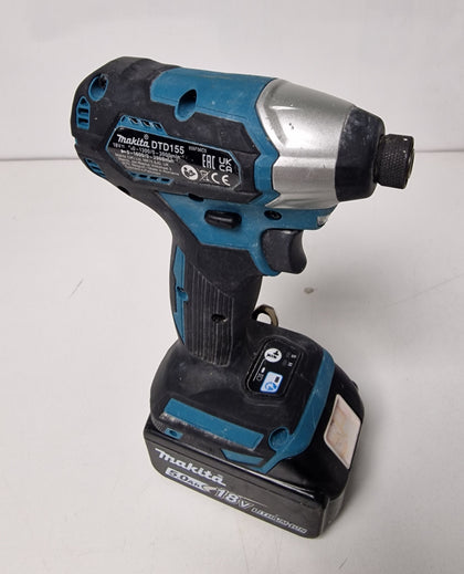 *Sale* Makita Dtd155 Impact Driver