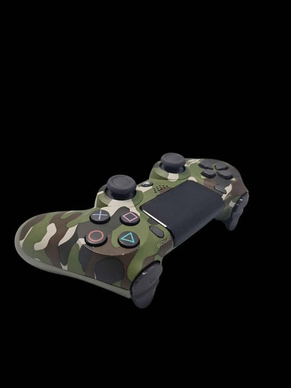 Sony PlayStation 4 PS4 Wireless Pad Controller - Camo - Unboxed